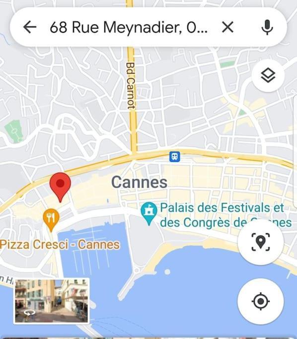 Apartment Centre Forville