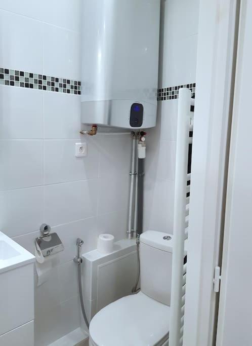 Apartment Centre Forville *